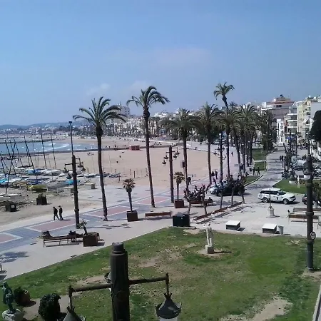 San Sebastian Playa Beach * Sitges