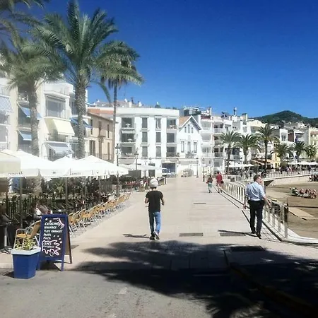 San Sebastian Playa Beach * Sitges