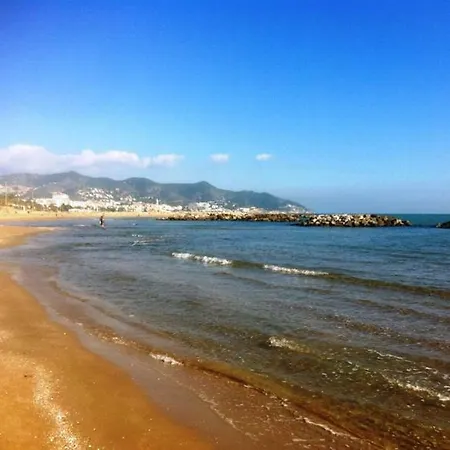 San Sebastian Playa Beach Apartment *