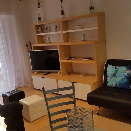 San Sebastian Playa Beach Apartamento Sitges