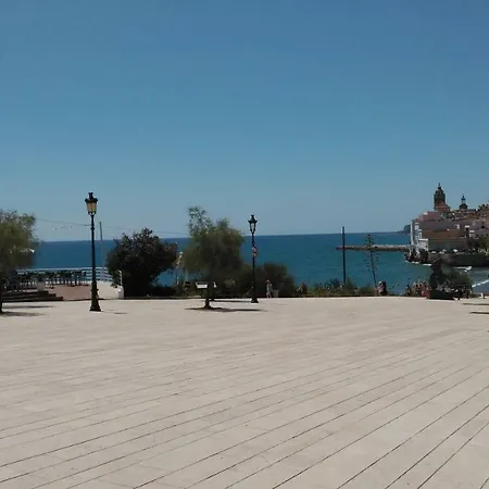 San Sebastian Playa Beach Apartamento Sitges